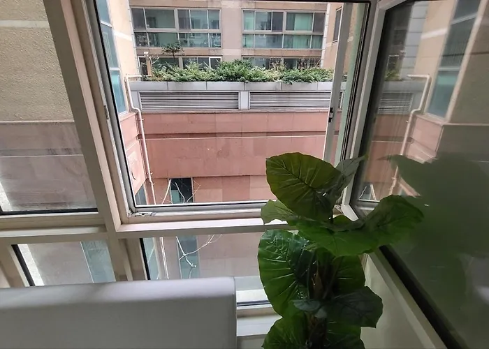 아파트 1-3508 #sinnonhyeon High-rise View #garden View #gangnam Station Line 2 서울특별시
